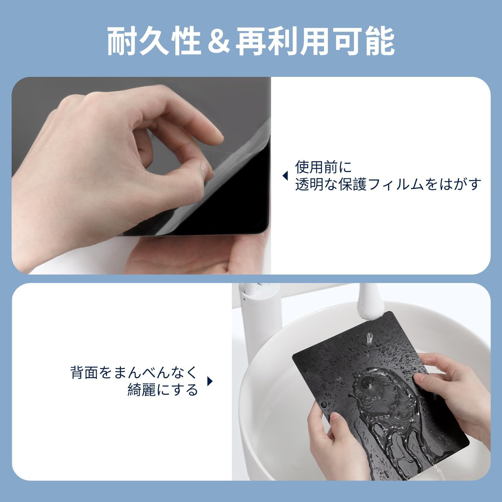 ボードマーカー6本 EVAボードイレーザー1個