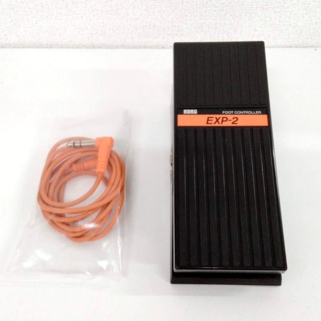 楽器・機材 EXP-2 ボリューム/エクスプレッションペダル KORG(コルグ)
