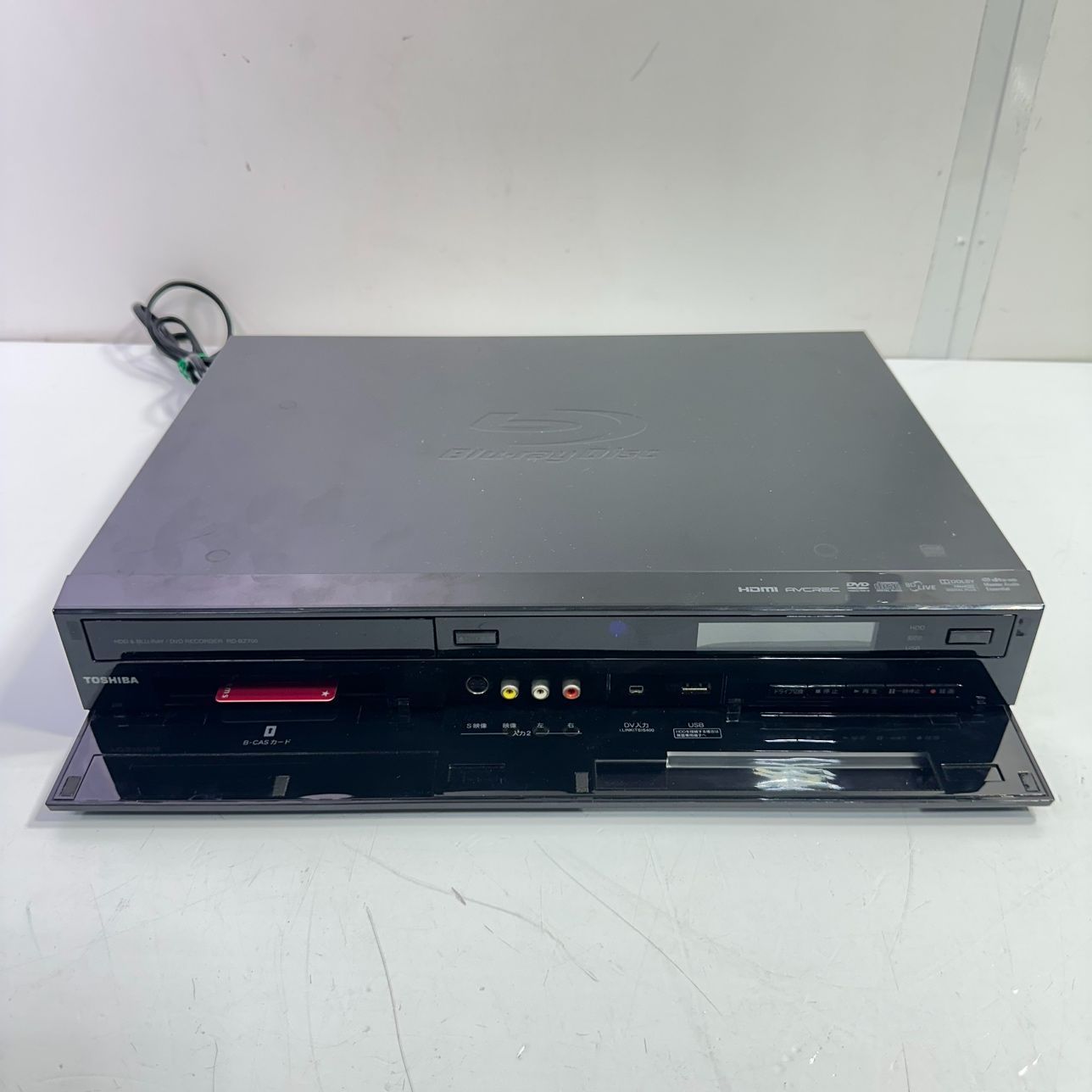 TOSHIBA REGZA HDD&ブルーレイレコーダー　RD-BZ700 東芝 REGZAブルーレイ RD-BZ700 価格比較 - 価格.com