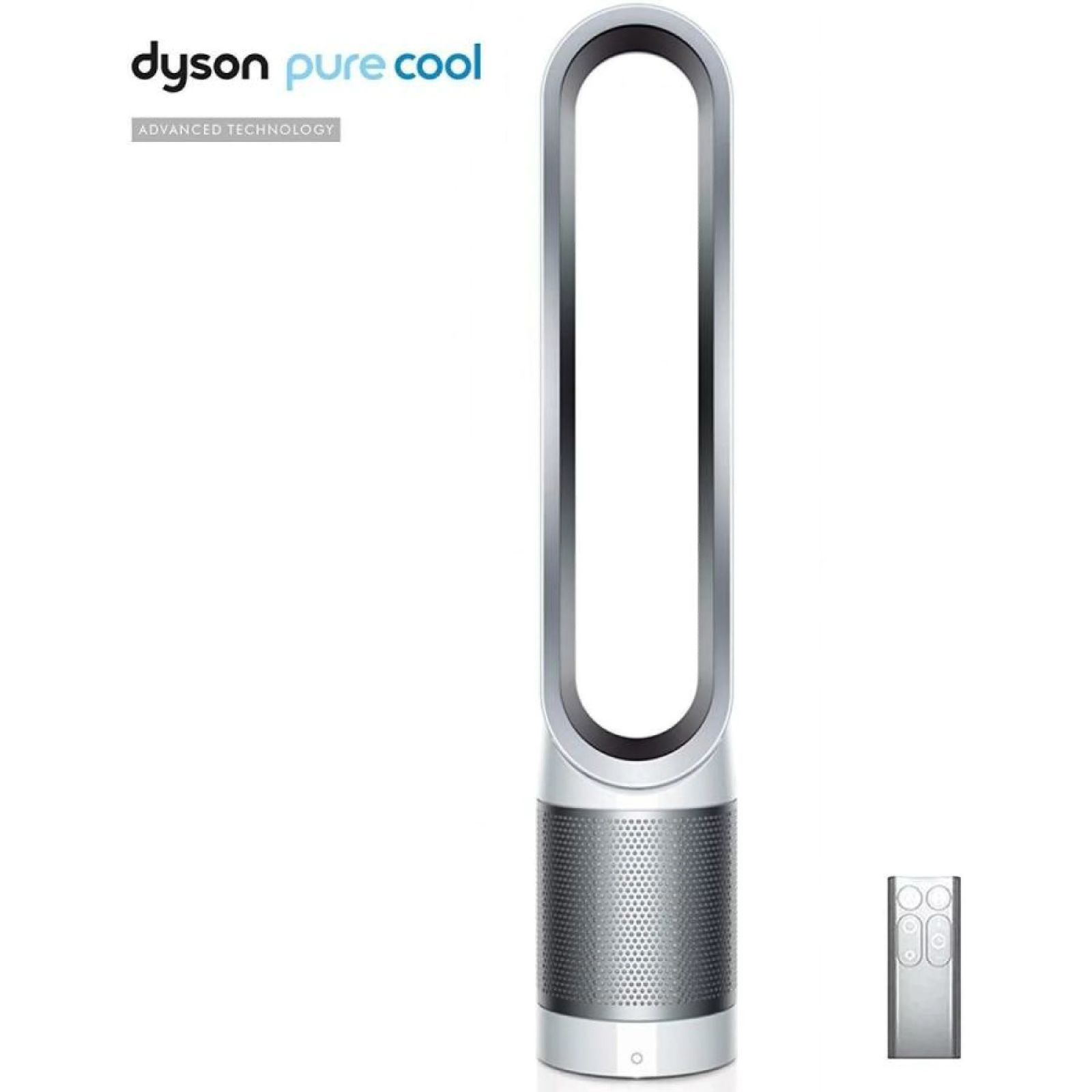 dyson ダイソン pure cool サーキュレーター リモコン純正新品 ダイソン Pure Cool TP00WS 空気清浄機 サーキュレーター 新品