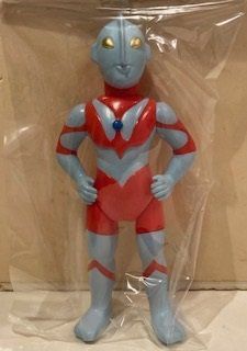 ブルマァクの怪獣シリーズ Sウルトラマン （レトロ復刻版）