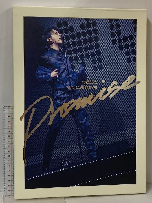 AAA 與真司郎 THIS IS WHERE WE PROMISE DVD