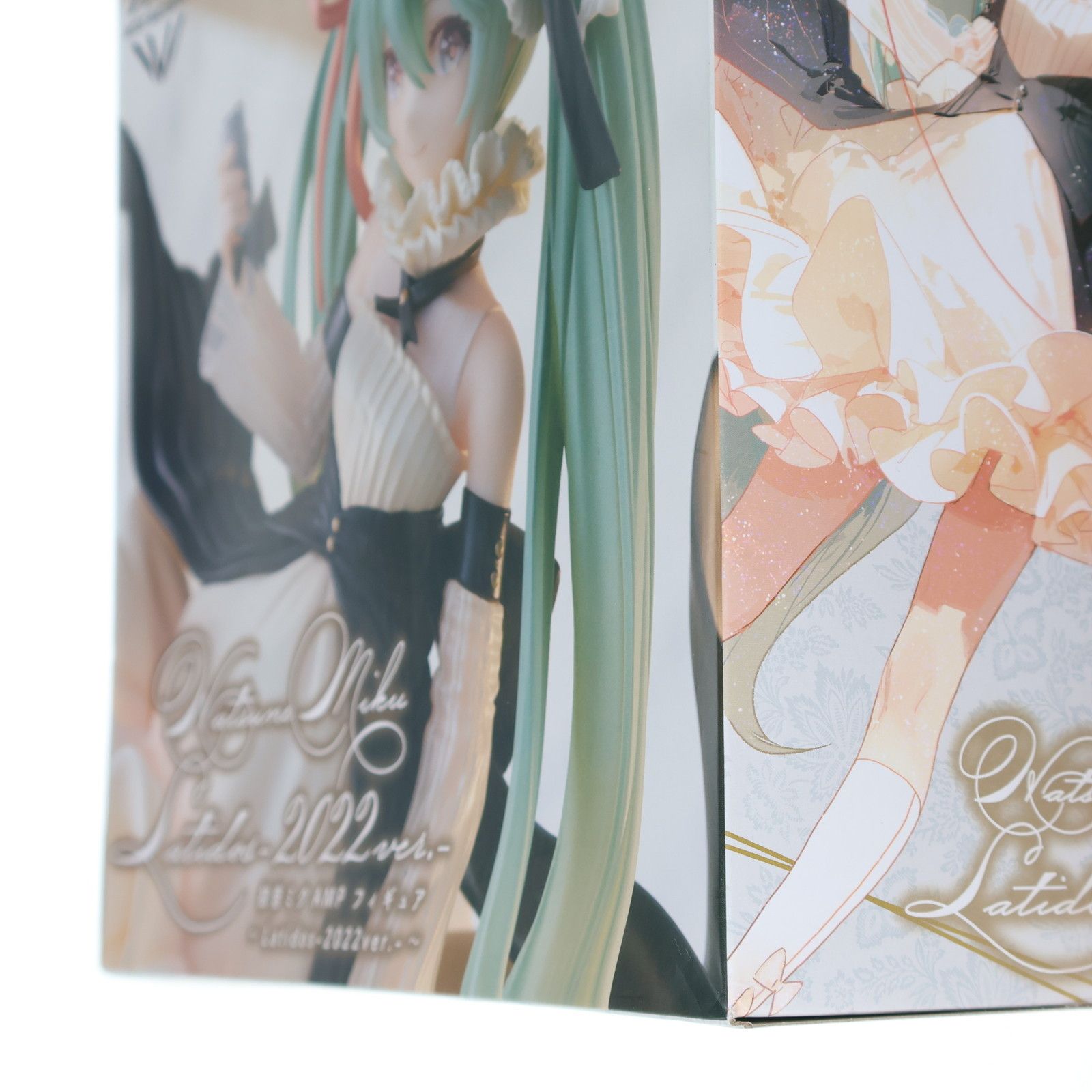 初音ミク AMP フィギュア〜Latidos-2022 ver.-〜 キャラクター