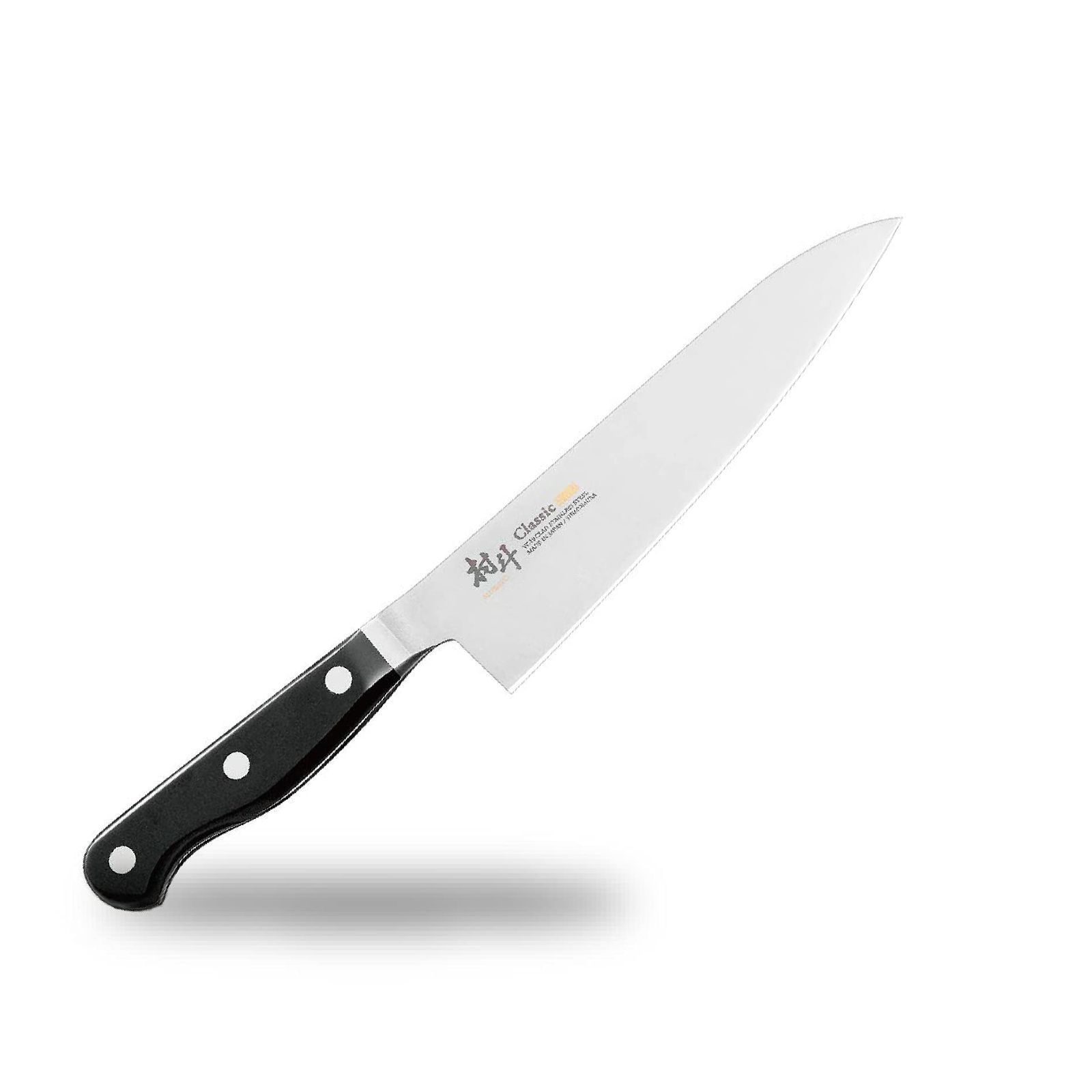 人気商品 下村工業 日本製 村斗 Classic 牛刀包丁 180mm VG-10三層鋼 MCL-103 新潟 燕三条製