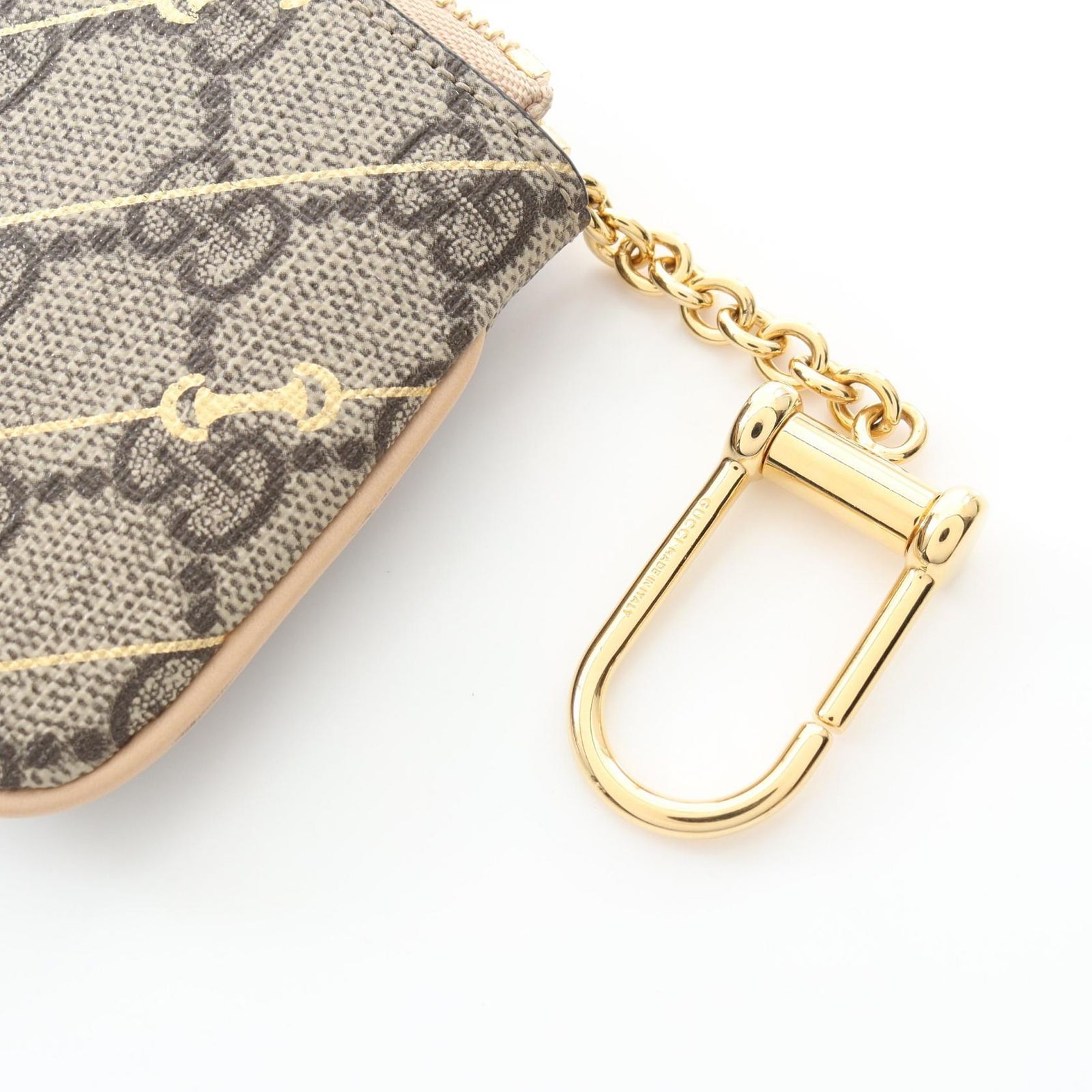 グッチ GUCCI コインケース ホースビット GGスプリーム 774340