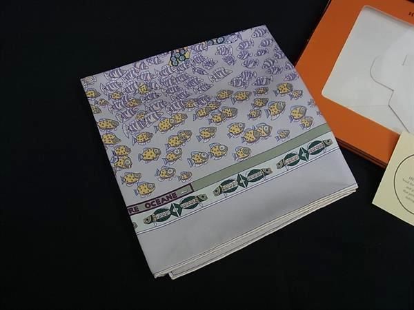 □新品□未使用□ HERMES エルメス RENCONTRE OCEANE【大西洋の出会い