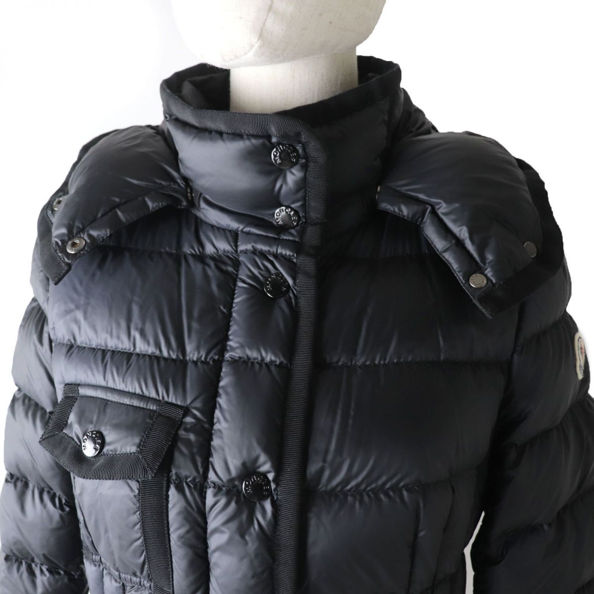 イルマ- ファッション 国内正規品 MONCLER エルミンヌ ダウン