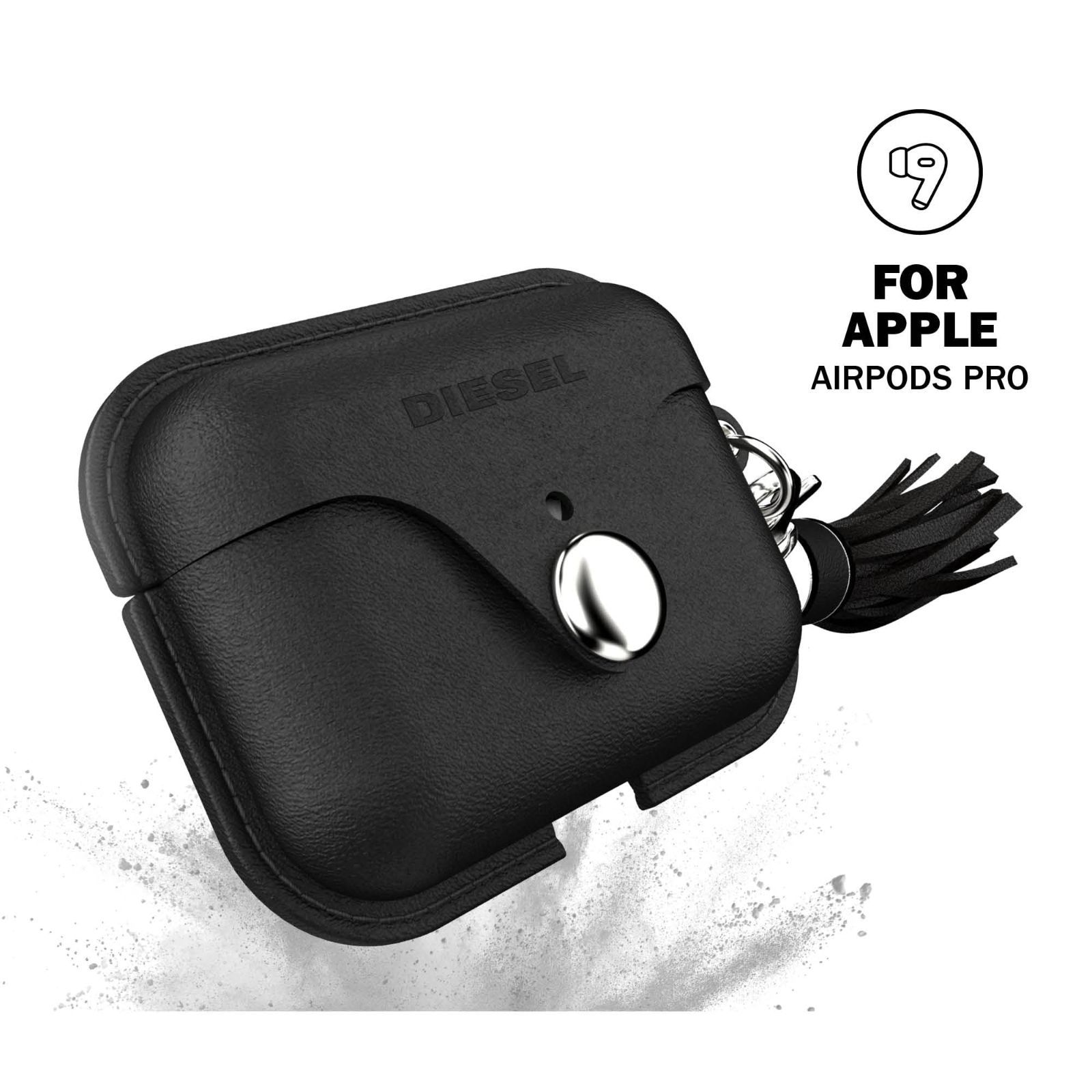 AirPods Pro 第一世代【純正品】おまけ【黒ケース付き】 数量限定】レザー) ケース ケース 第2世代 / 第1世代 AirPodsPro
