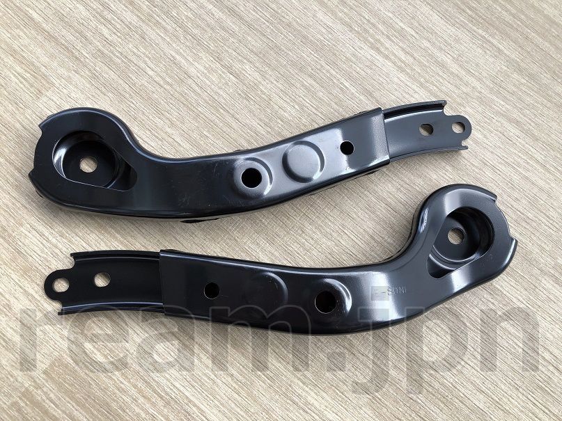 スバル純正 レガシィ BM BR レガシィB4 アウトバック リア メンバーサポート サブ サポートフレーム 左右 リヤ LEGACY FRAME SUPPORT