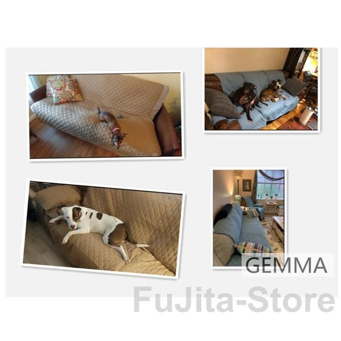 ソファカバー ハイバンクイスカバー 防水 撥水加工 滑り止め 防塵用 ペット爪とぎ傷の保護各シーズン対応 洗濯可 １人掛け 4人掛け 肘掛あ MARWIL-DEMENAGEMENTS_CH