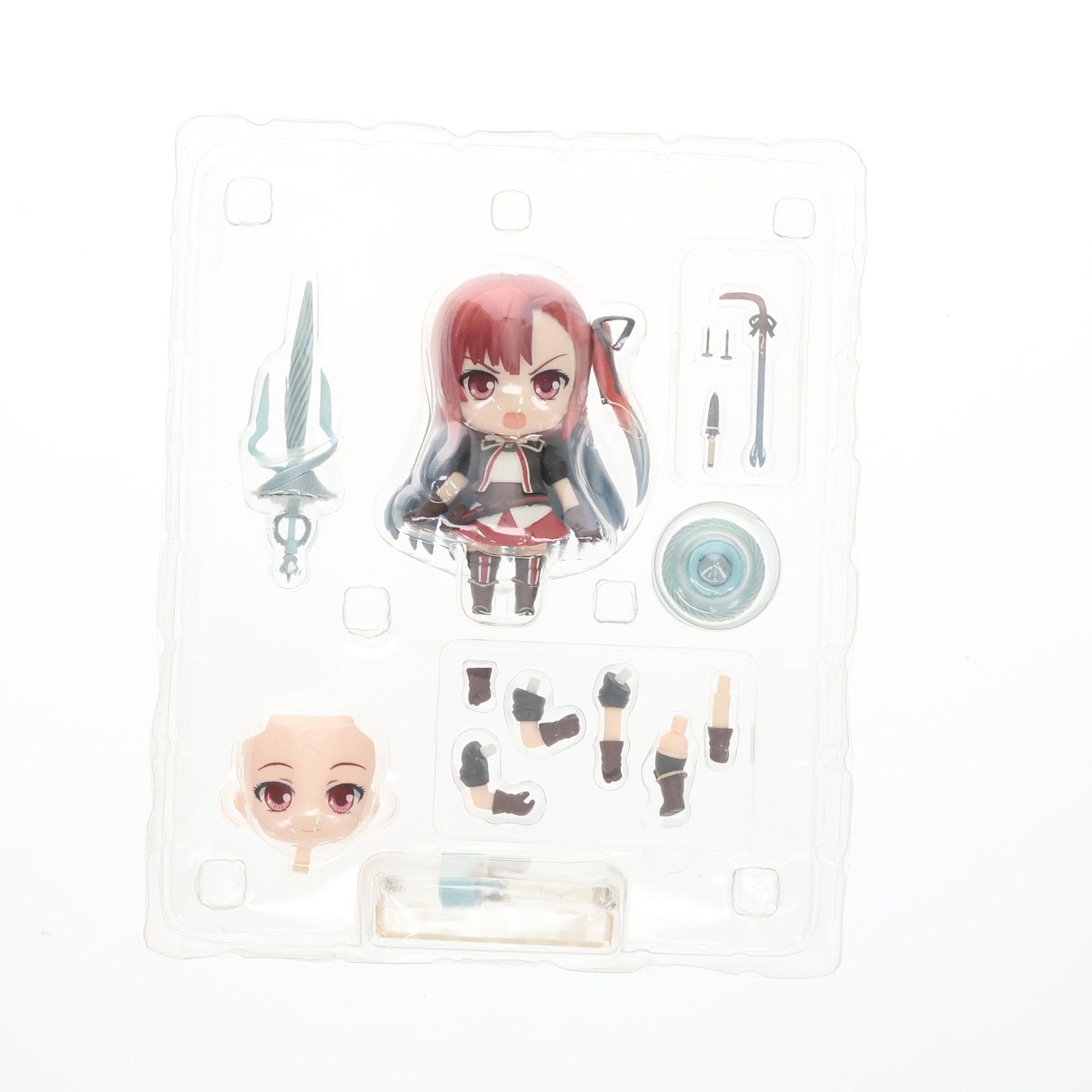 GOOD SMILE COMPANY - ねんどろいど 164 リエラ 戦場のヴァルキュリア3 完成品 可動フィギュア グッドスマイルカンパニー GOOD SMILE COMPANY - ねんどろいど 164 リエラ 戦場の
