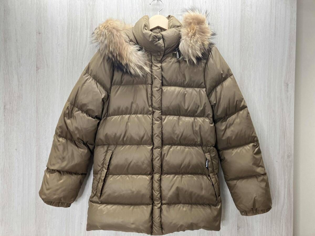 【美品】MONCLER バレンティーヌ　ダウンジャケット MONCLER/モンクレール VALENTINE/バレンティーヌ ダウン
