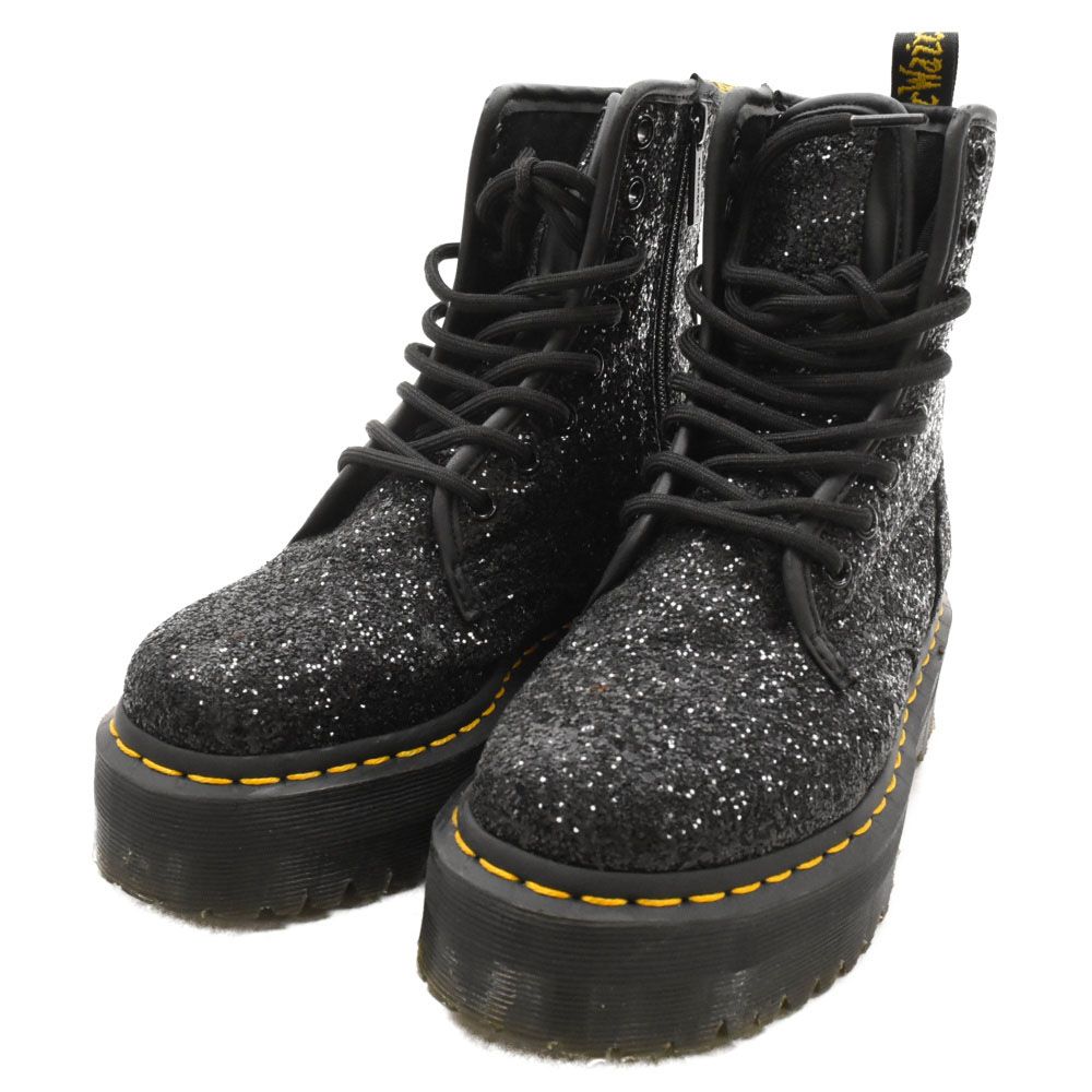 Dr.Martens (ドクターマーチン) MOLLY GLTR DM080 グリッターレース 