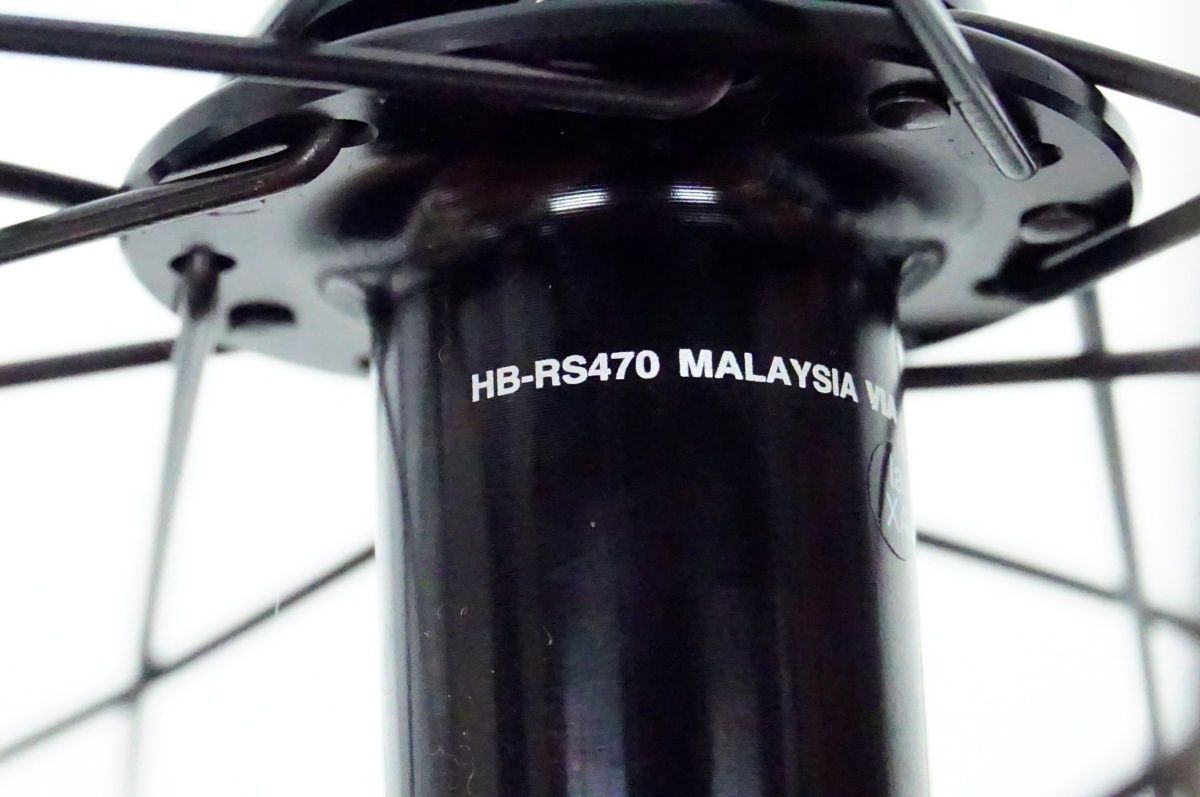 シマノ11速 ホイールセット