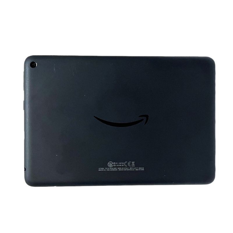 Amazon Fire HD 8 Plus 第10世代 64GB ブラック K72LL3 充電ケーブル 