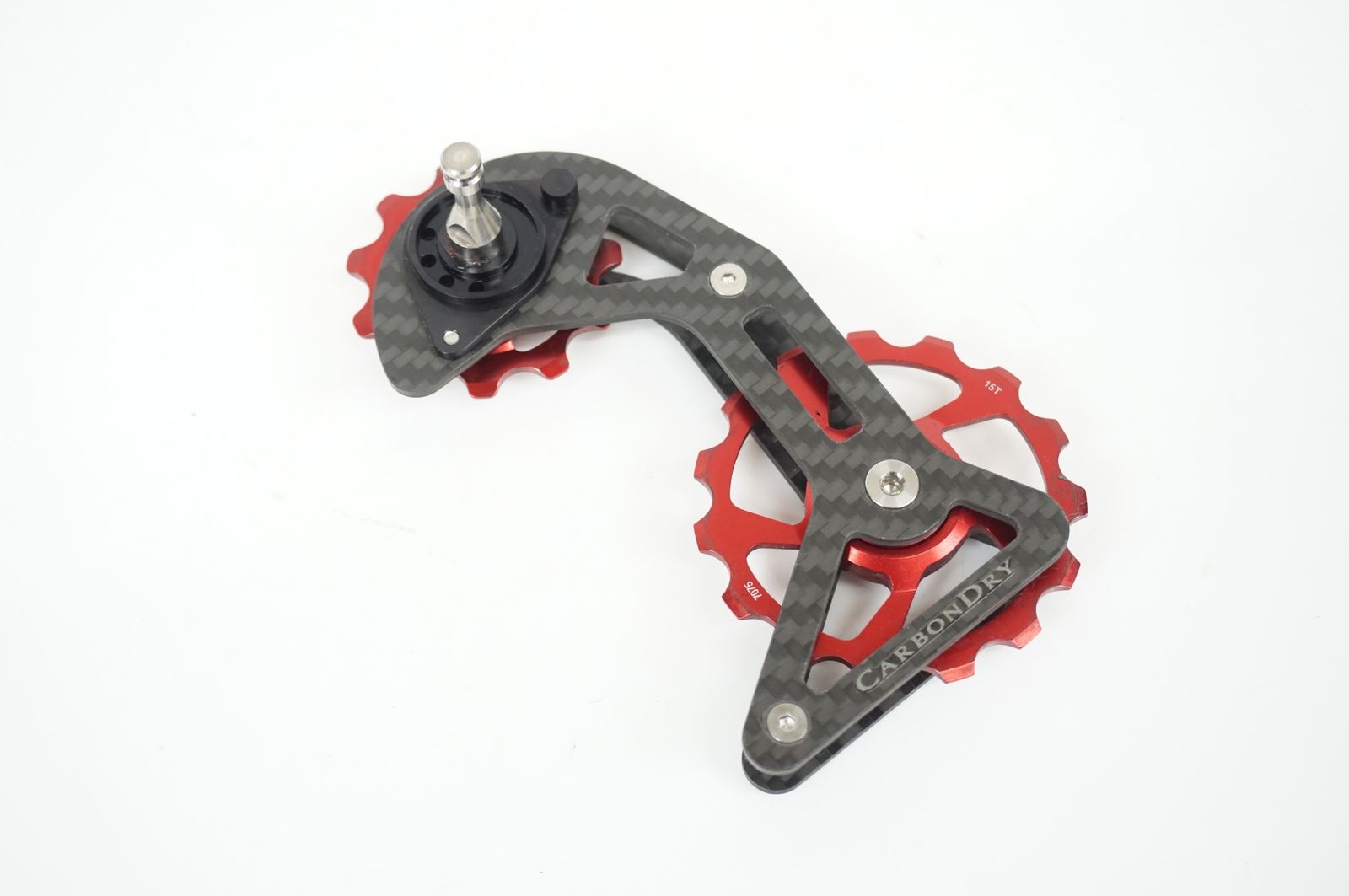 CARBON DRY JAPAN 「カーボンドライジャパン」 BIG PULLEY KIT ビッグ 