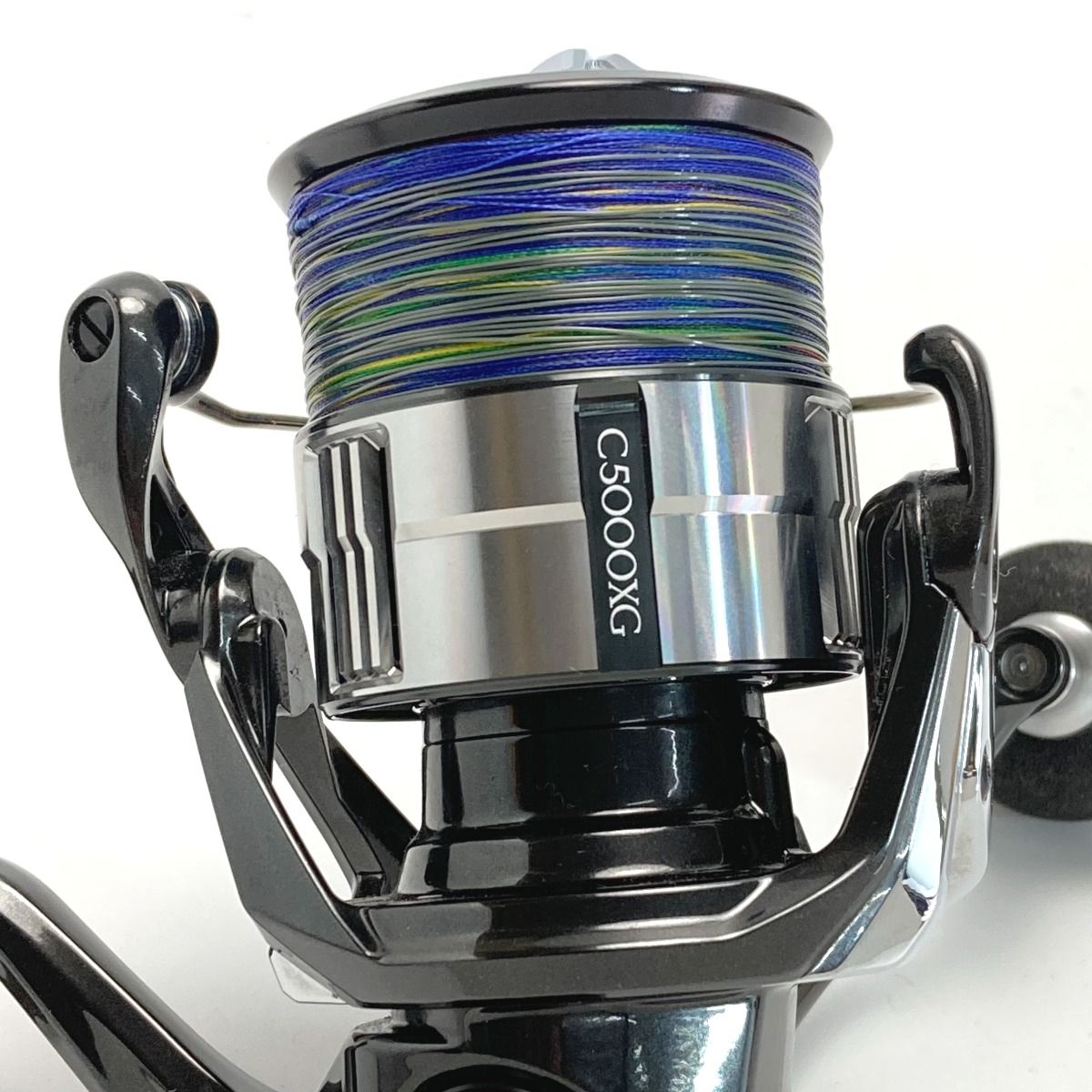 ☆☆SHIMANO シマノ 23 ヴァンキッシュ C5000XG 045362 スピニングリール 箱付き