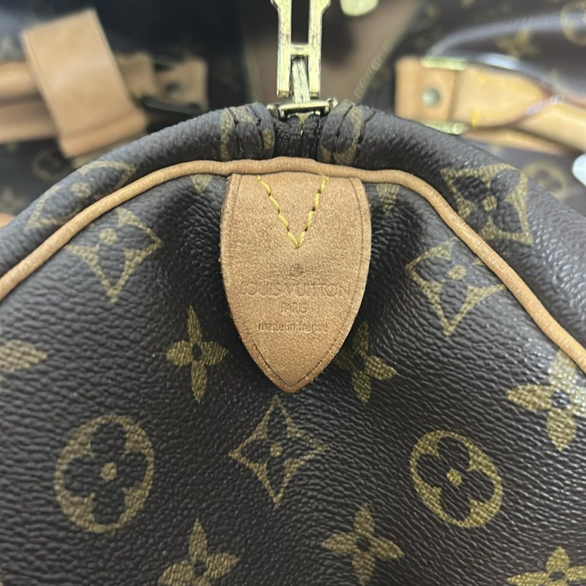 LOUIS VUITTON(ルイヴィトン) ボストンバッグ モノグラム LOUIS VUITTON(ルイヴィトン) ボストンバッグ モノグラム