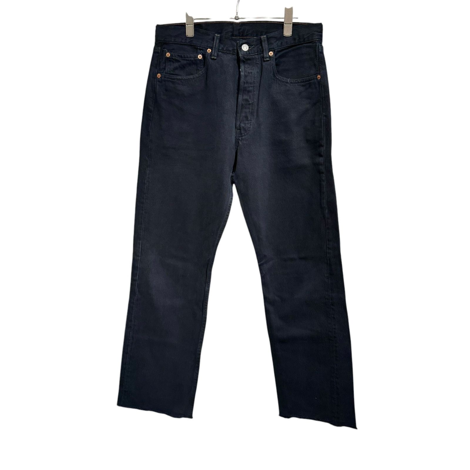 Levi's501××　値下げました LEVI'S(リーバイス) S501XX 復刻 日本製復刻 デニムパンツ 44501