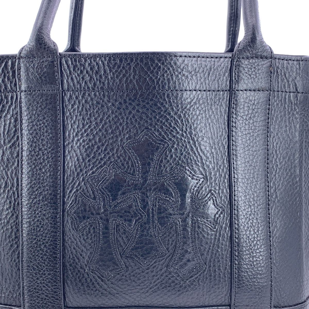 chrome hearts クロムハーツ tote mini トートミニ PVC - バッグ