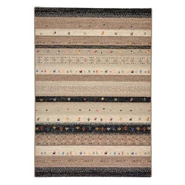 【新品・5営業日で発送】HAGIHARA 萩原 ウィルトン インフィニティ レーヴ 約160×230cm BK 240609919 (1294890)