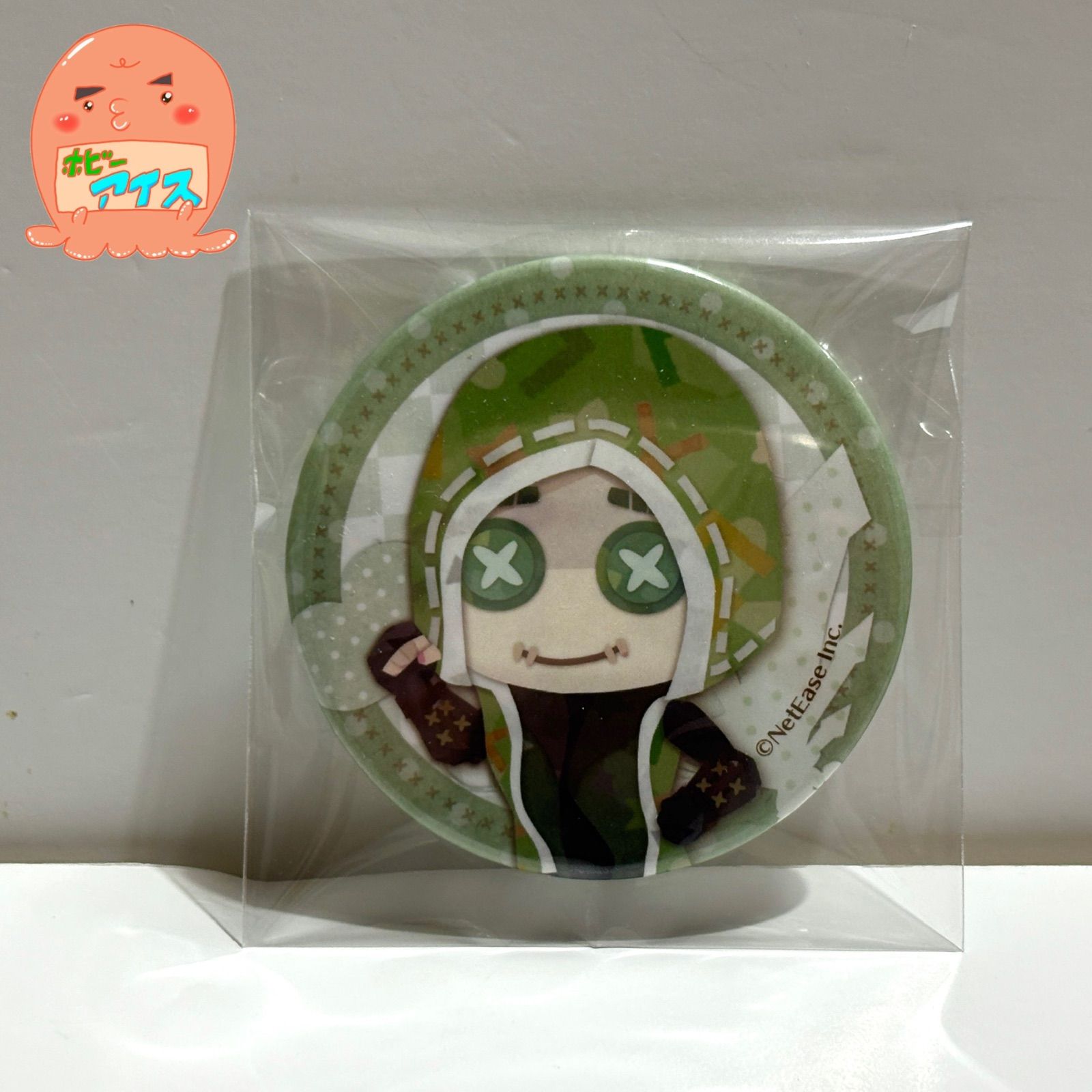 第五人格 identity V ミロこらーじゅ 缶バッジ 傭兵 - メルカリ