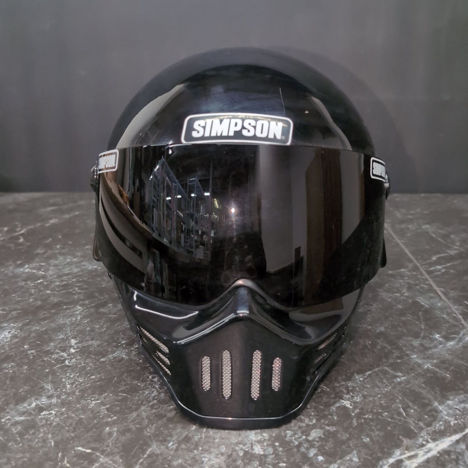 GI3 SIMSPON M30フルフェイスヘルメット