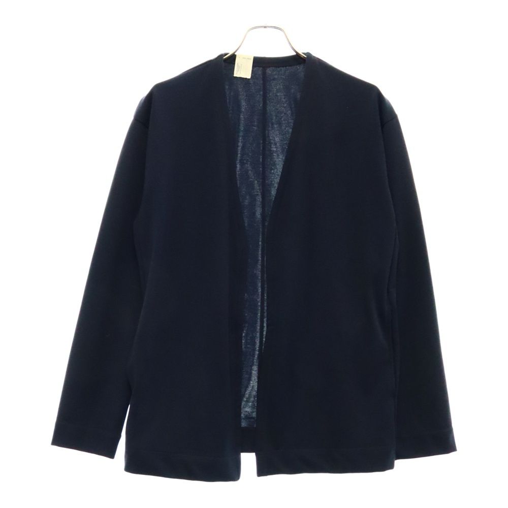 N.HOOLYWOOD (エヌハリウッド) UNDER SUMMIT WEAR SHORT CARDIGAN アンダーサミット ウェアー ショート カーディガン ブラック 18 RCH-090