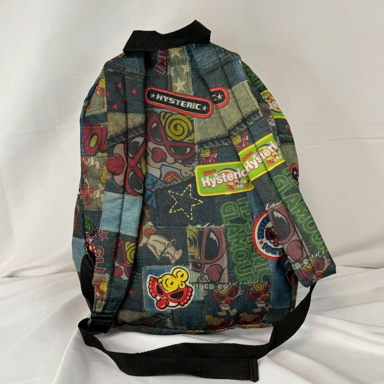 ヒステリックグラマー ミニリュック ナイロン 人気 ヒスミニ