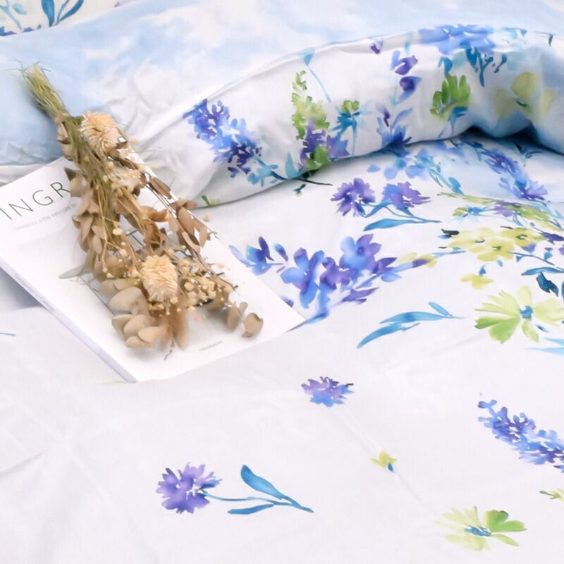 西川 掛け布団カバー