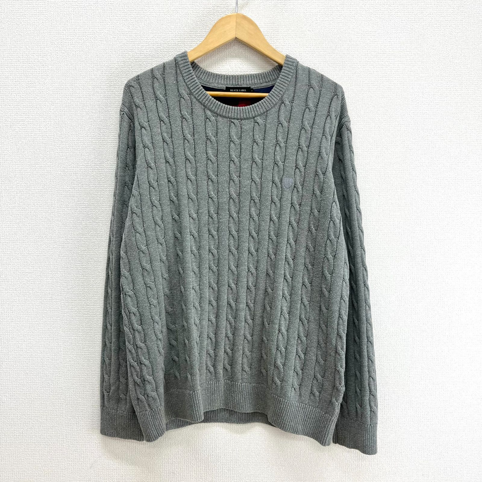 BLACK LABEL CRESTBRIDGE ブラックレーベルクレストブリッジ 51N01-300 