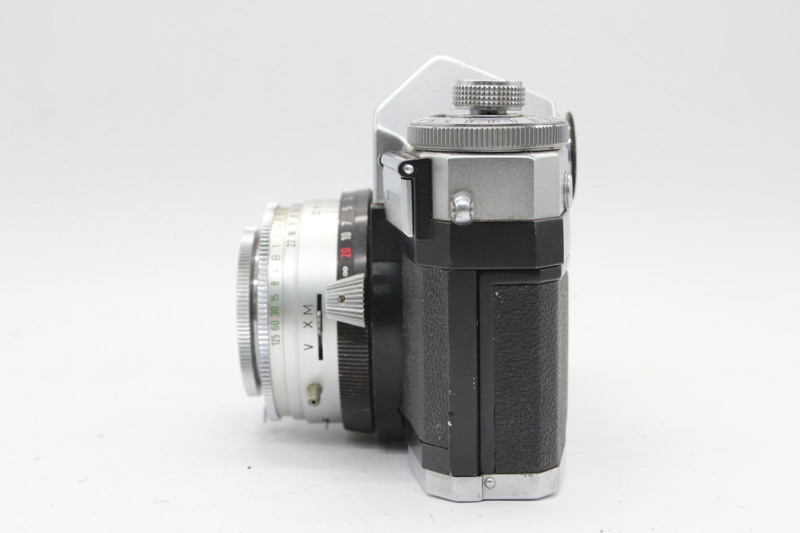 ★美品★ツァイスイコン Contaflex Super 50mm F2.8 訳あり品】 ツァイスイコン Zeiss Ikon CONTAFLEX Carl Zeiss