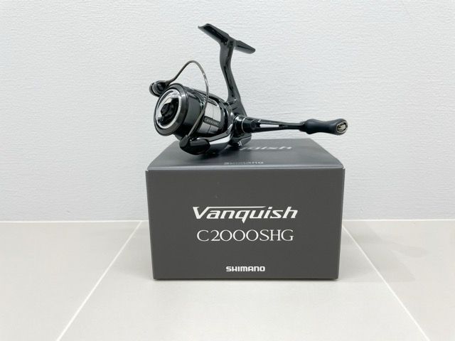 SHIMANO シマノ 23 ヴァンキッシュ C2000SHG RE235-007