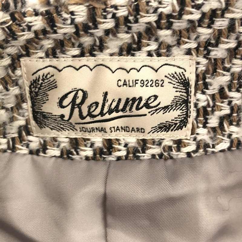 JOURNAL STANDARD relume / ジャーナルスタンダードレリューム