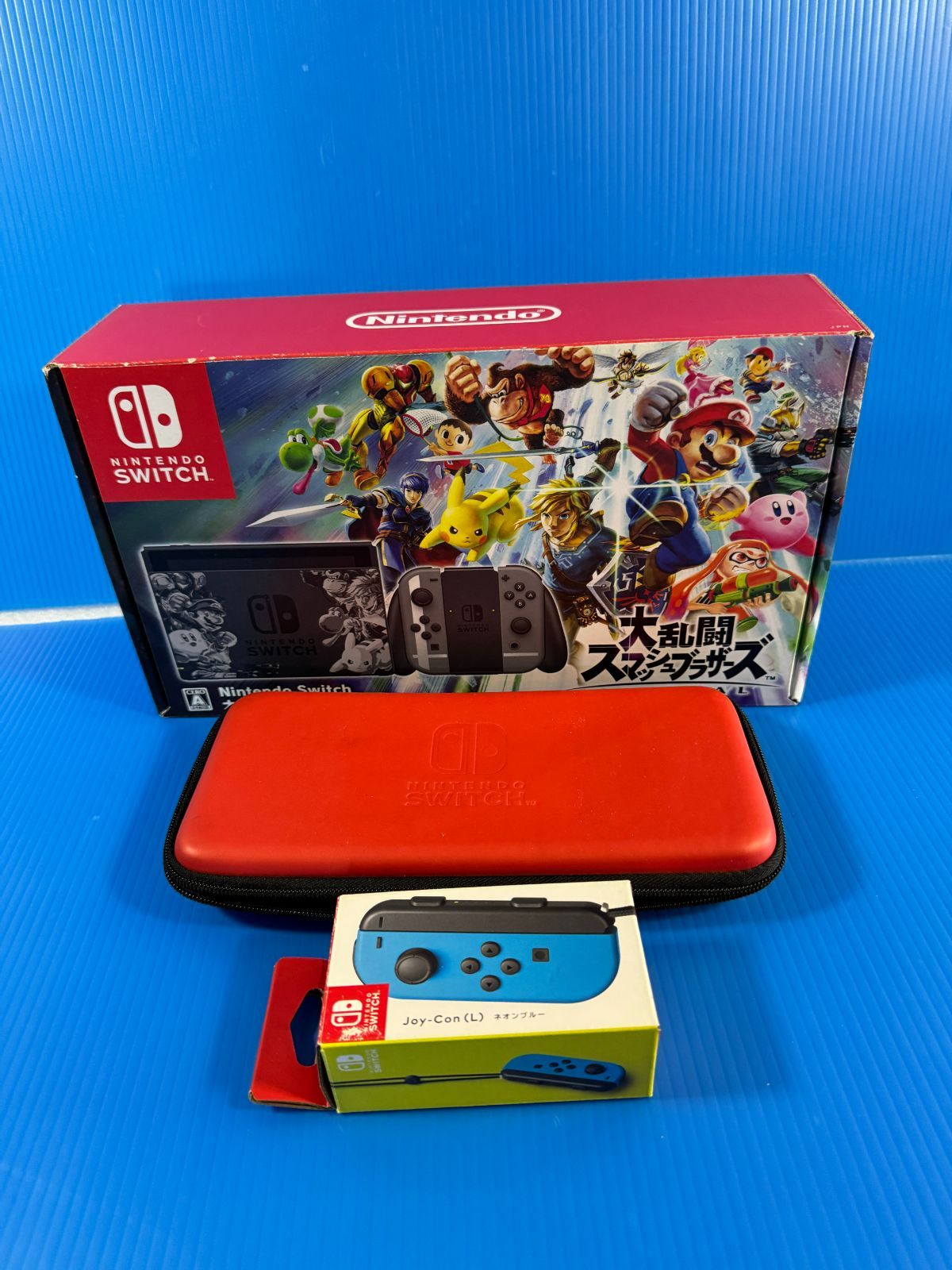 Nintendo Switch大乱闘スマッシュブラザーズSPECIALセット