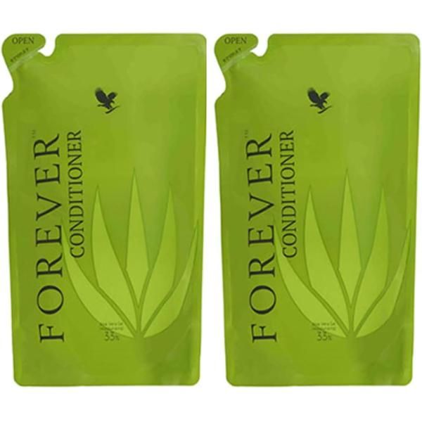 FLP フォーエバーコンディショナー 詰め替え用 450ml 2パック