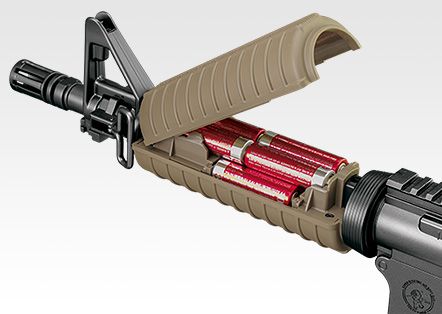 東京マルイ　M933 電動ガン 東京マルイ 電動BOY'S M933 ショーティ・カスタム タンカラー