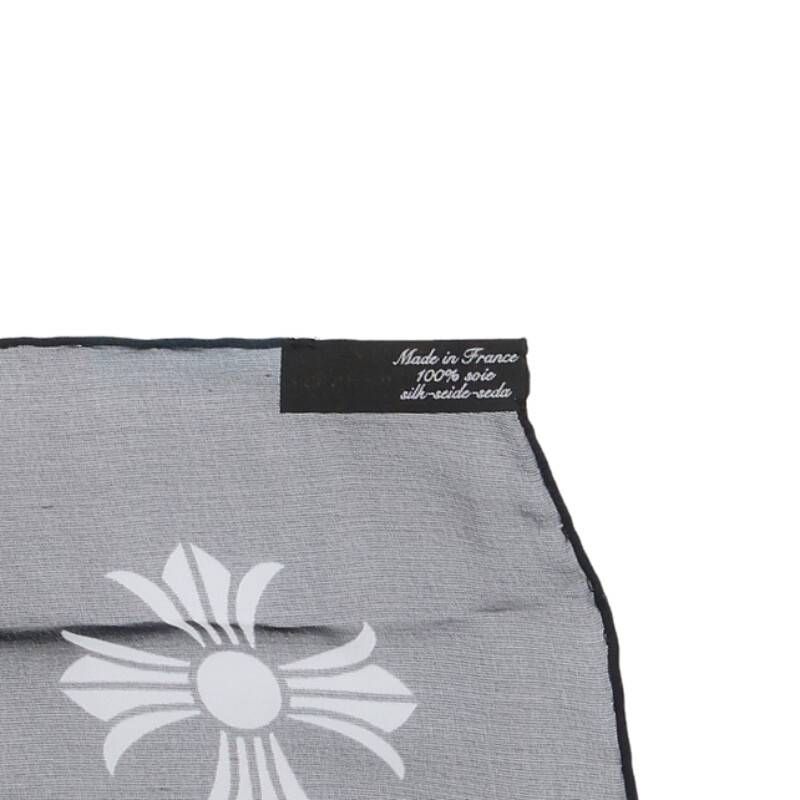 クロムハーツ ローリングストーンズ シルクスカーフ クロムハーツ CH SCARF ローリングストーンズプリントシルク