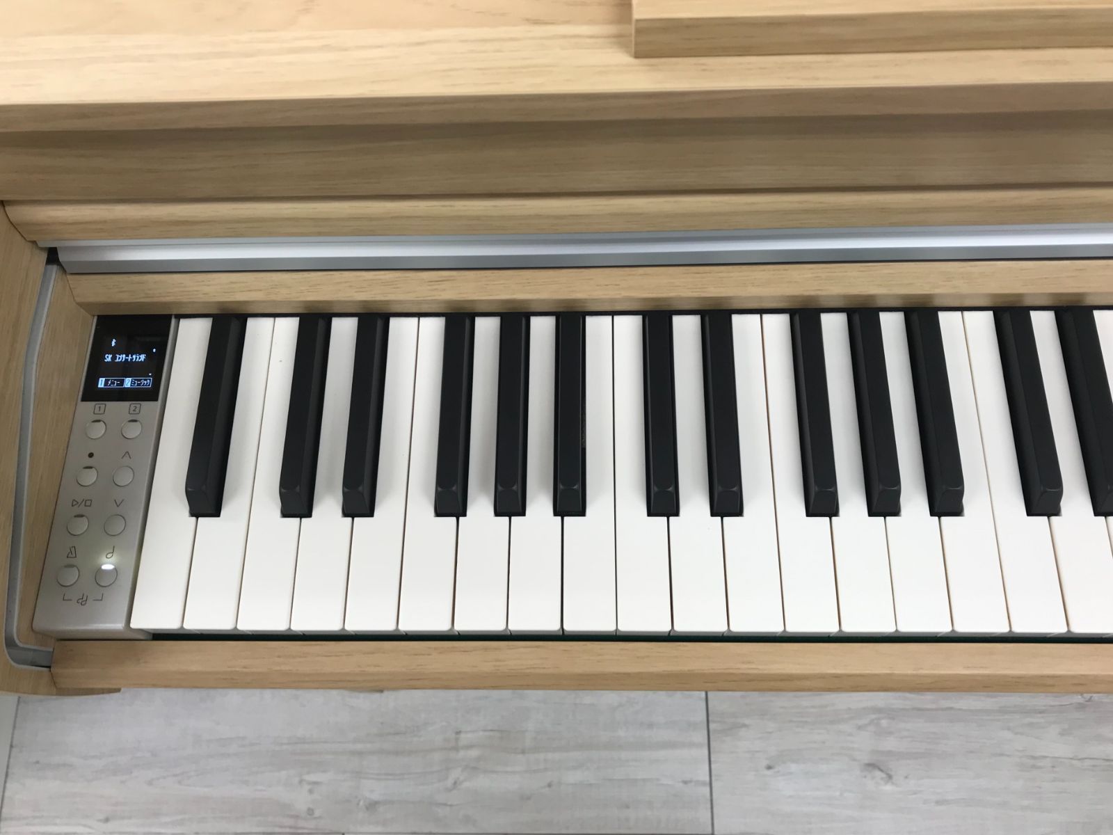 ぐり様★71507【電子ピアノ】KAWAI　CA49LO　21年製 ☆71507【電子ピアノ】KAWAI CA49LO 21年製 | リユース専門店エプコ