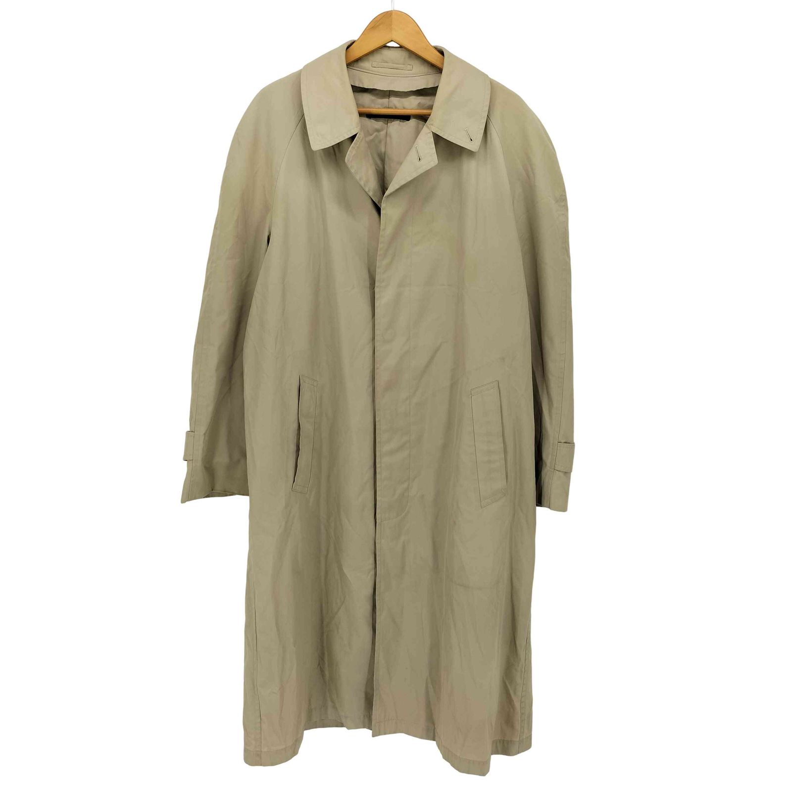 極美品✨Brooks Brothers ブルックスブラザーズ ステンカラーコート ステンカラーコート BROOKS BROTHERS ブルックスブラザーズ