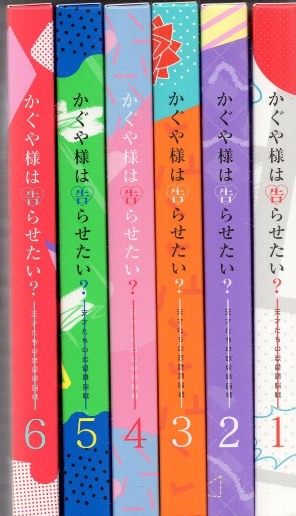 アニメBlu-ray