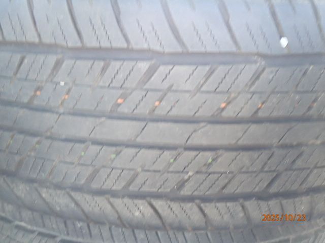 4本 溝あり ダンロップ グラントレック AT23 265|65R18 114V 製