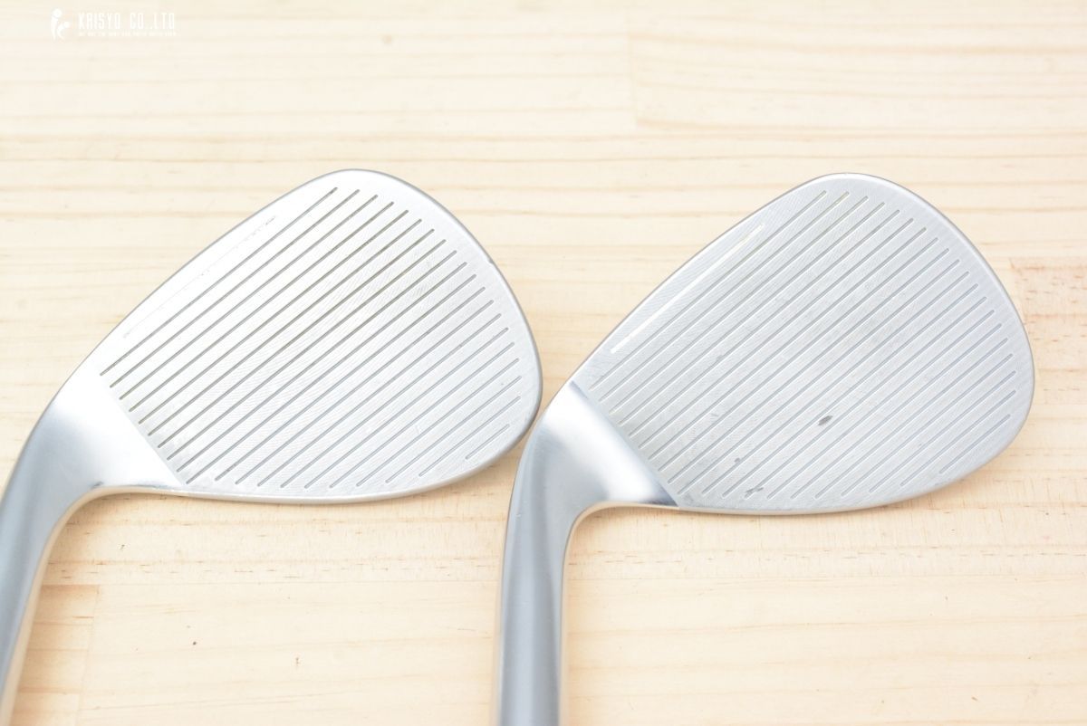 本日、入荷しました！　クリーブランドRTZ DG 新品　2本セット Yahoo!オークション -「クリーブランド ウェッジ 2本」の落札