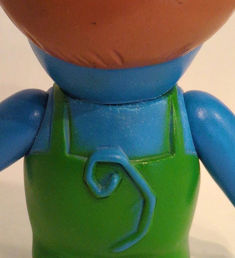 タカトク ミニソフビ ガンバの冒険 イカサマ 95mm - メルカリ