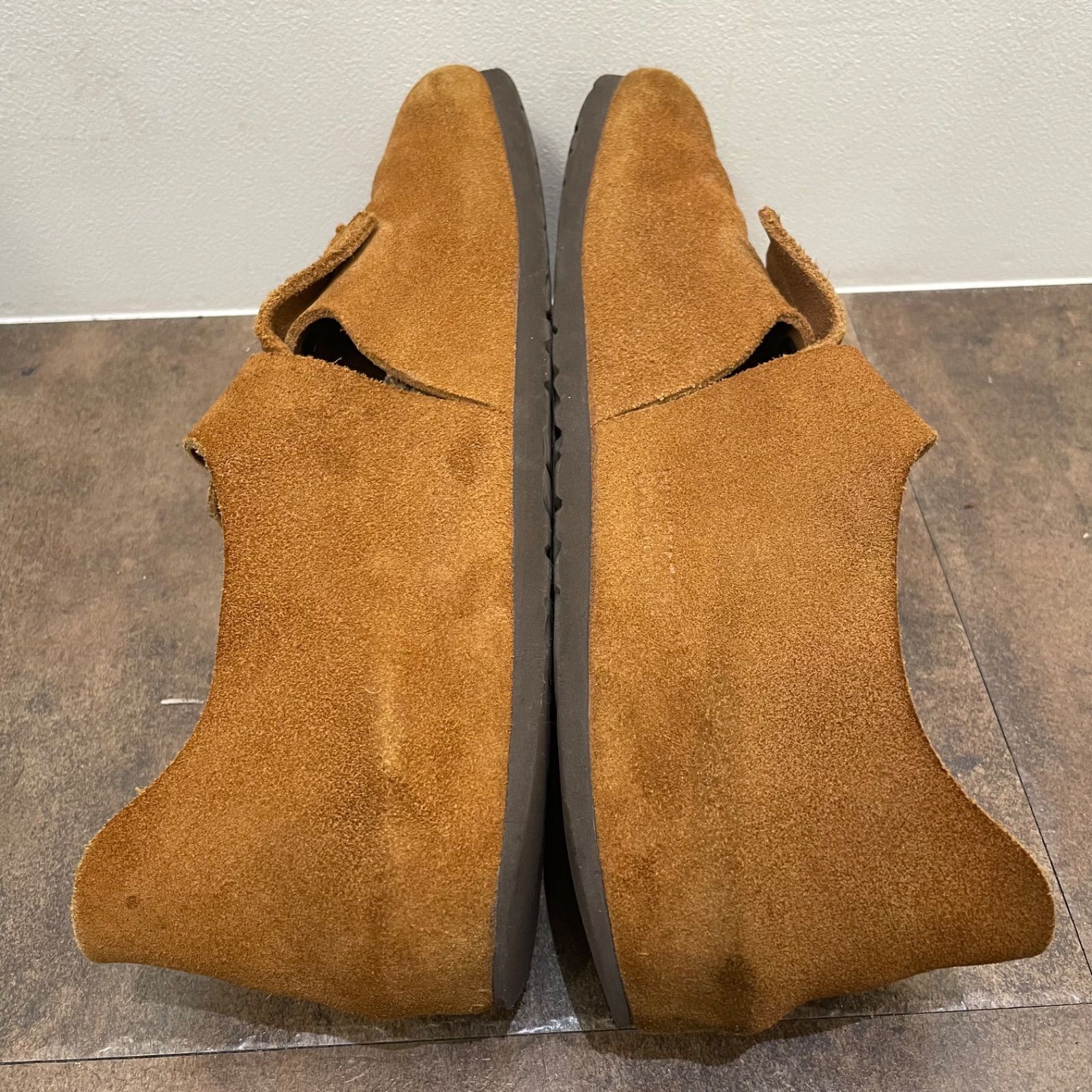 廃盤品 BIRKENSTOCK ビルケンシュトック SALZBURG ザルツブルク