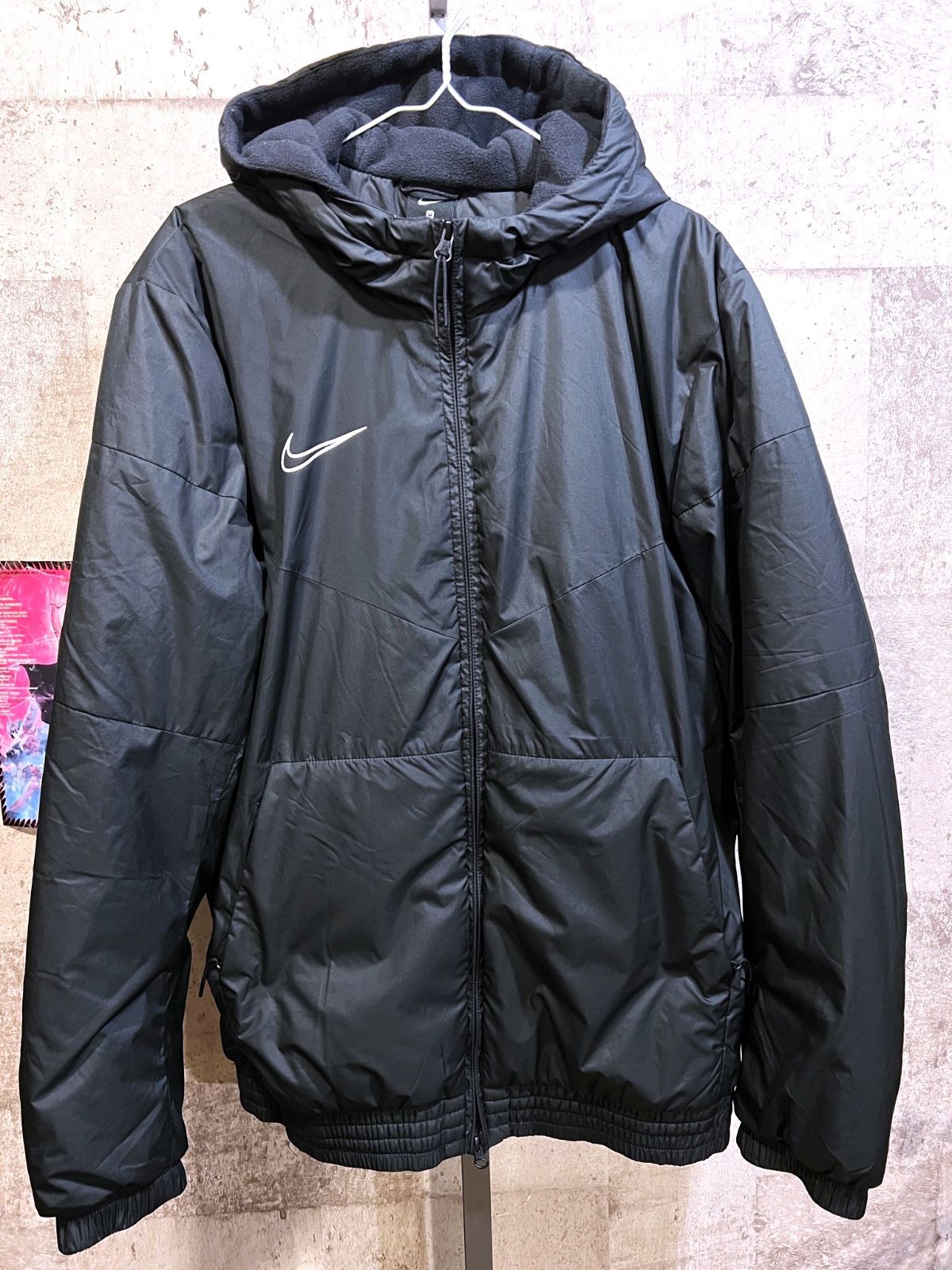 NIKE - 【新品未開封】ナイキ　アカデミー　サッカージャケット　AO1501-010 ナイキ NIKE AO1501-010 ドライフィット アカデミー19 SDF HD