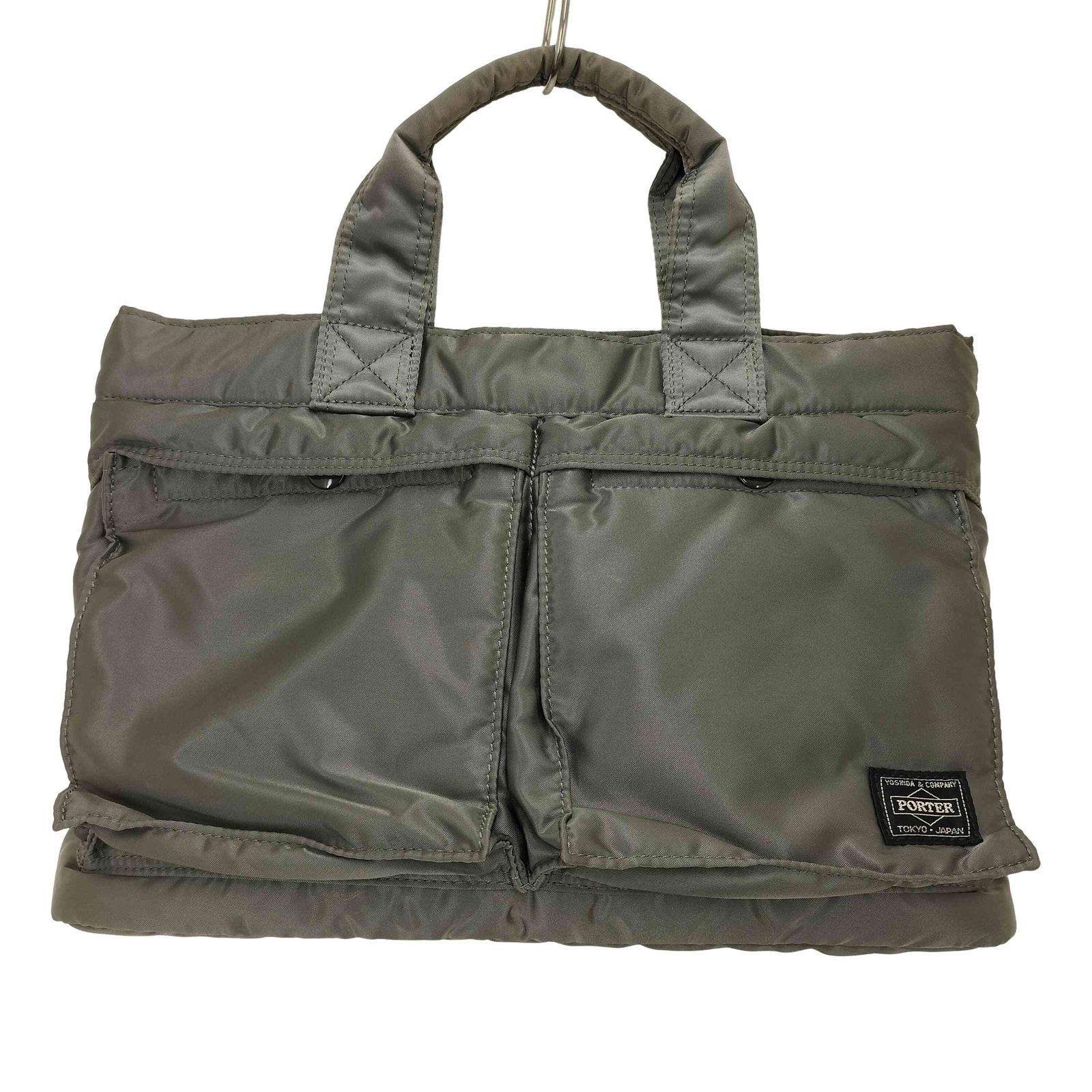ポーター PORTER TANKER TOTE BAG タンカートートバッグ メンズ