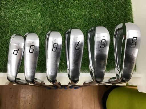 中古】 ブリヂストン TOUR B 201CB 6S アイアンセット IR NS PRO