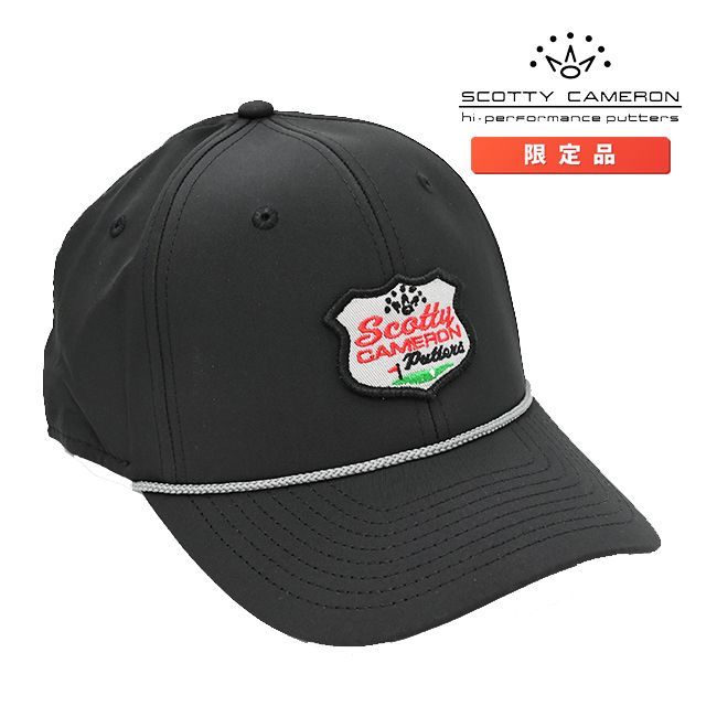 スコッティキャメロンサークルTキャップ SCOTTY CAMERON スコッティキャメロン サークルT メリン