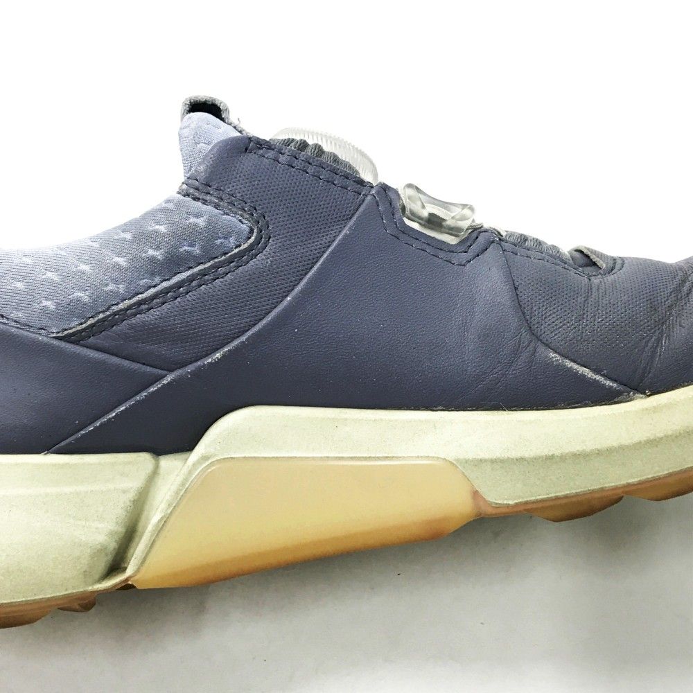 ecco エコー 108213 BIOM HYBRID スパイクレスシューズ  ネイビー系 37 [240101462066] ゴルフウェア レディース ストスト ecco エコー 108213 BIOM HYBRID スパイクレスシューズ ネイビー